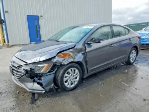 Hyundai Elantra 2.0L 4 2020