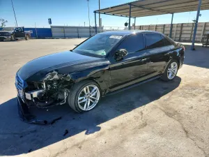 Audi A4 2.0L 4 2017