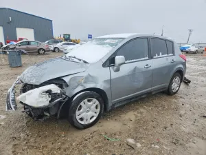 Nissan Versa 1.8L 4 2011