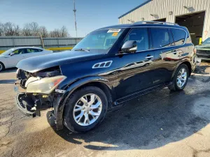Infiniti QX56 5.6L 8 2013
