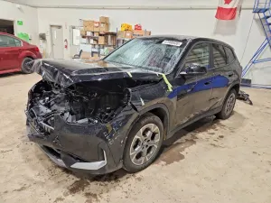BMW X1 2.0L 4 2025