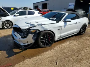 Ford Mustang 5.0L 8 2016