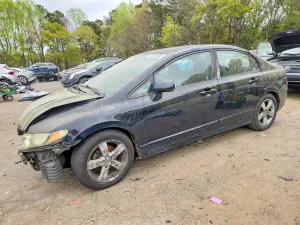 Honda Civic 1.8L 4 2009