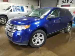 Ford Edge 3.5L 6 2014