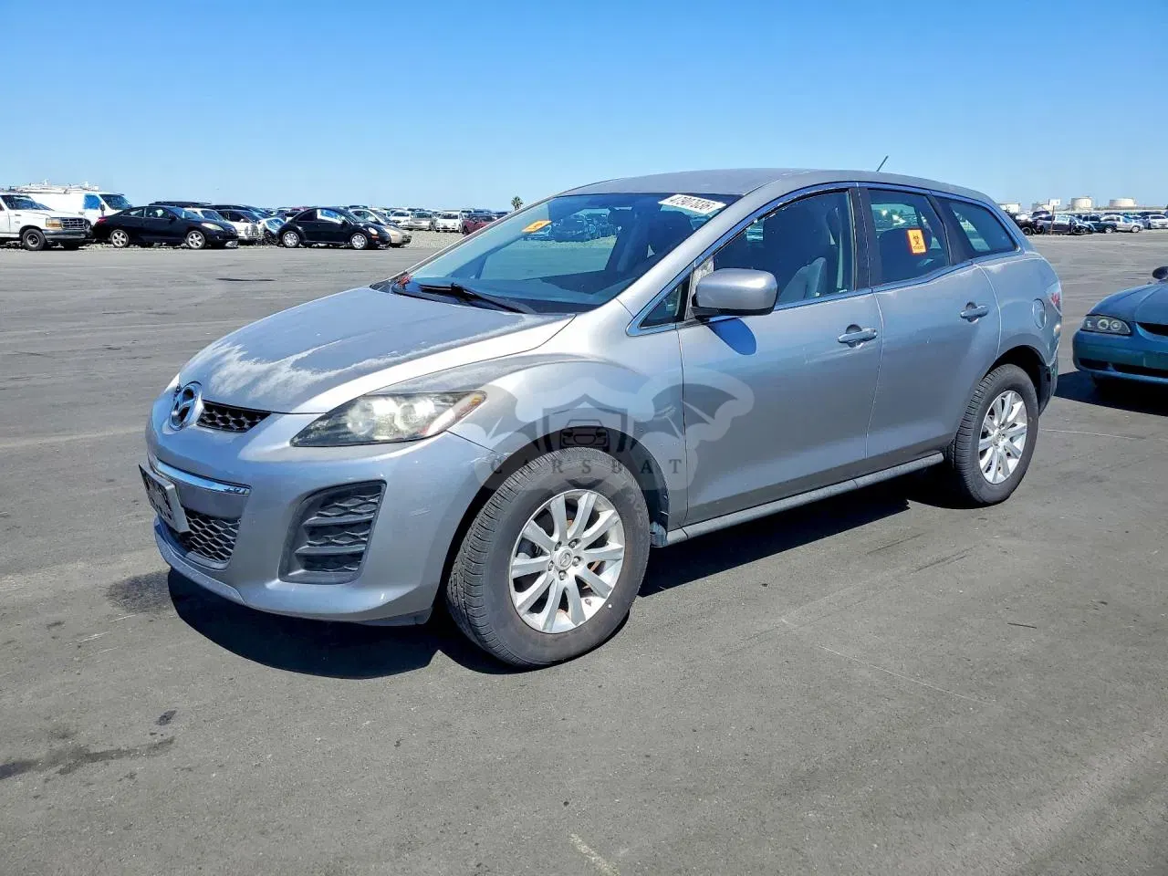 Mazda CX-9 2.5L 4 2011