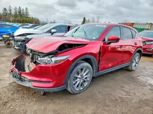 Mazda CX-5 2.5L 4 2019