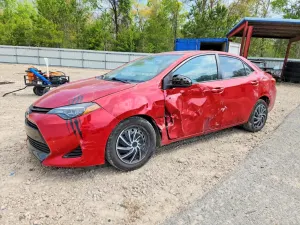 Toyota Corolla 1.8L 4 2017
