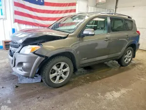 Toyota Rav4 3.5L 6 2012