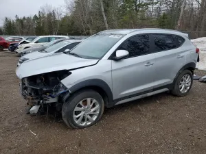 Hyundai Tucson 2.0L 4 2019