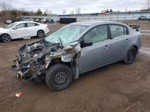 Nissan Sentra 2.0L 4 2007