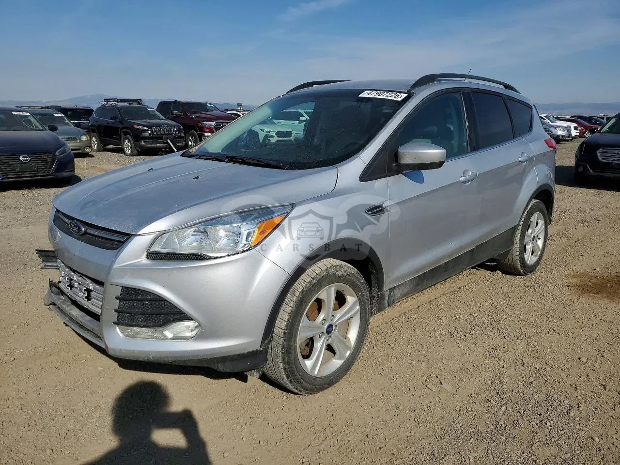 Ford Escape 2.0L 4 2014