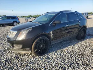 Cadillac SRX 3.0L 6 2010