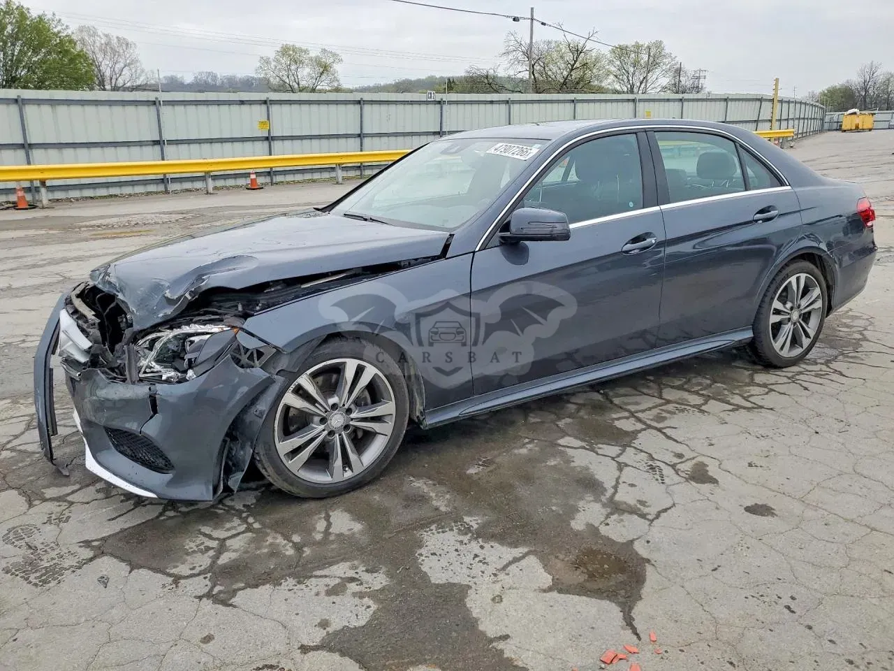 Mercedes-Benz E 3.5L 6 2016