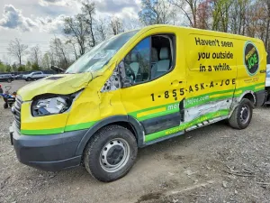 Ford Transit 3.7L 6 2017