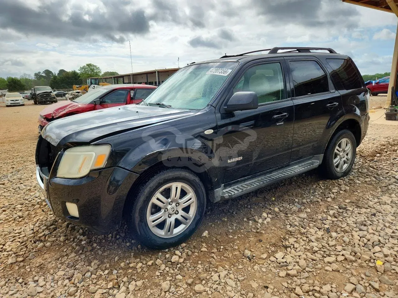 Mercury Mariner 3.0L 6 2008