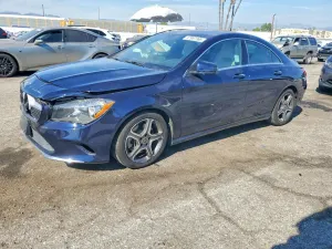 Mercedes-Benz CLA 2.0L 4 2018