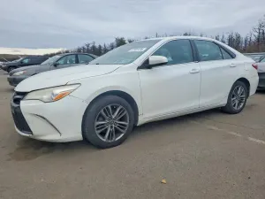 Toyota Camry 2.5L 4 2015