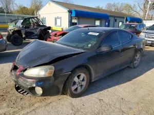 Pontiac Grand Prix 3.8L 6 2005