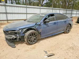 Honda Civic 2.0L 4 2026