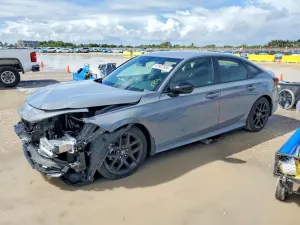 Honda Civic 2.0L 4 2026