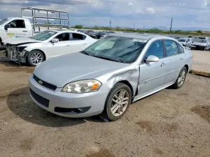 Chevrolet Impala 3.6L 6 2012