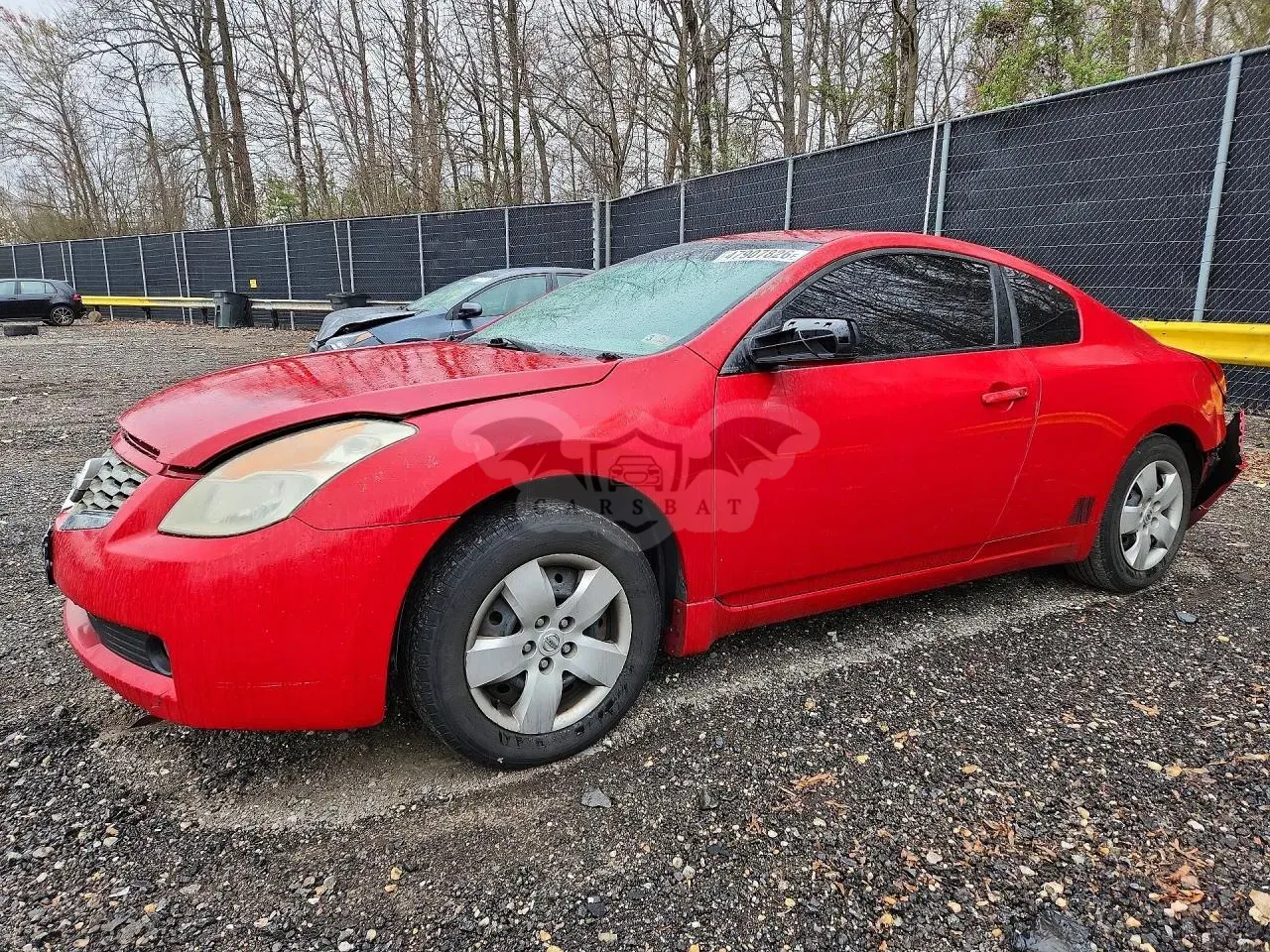 Nissan Altima 2.5L 4 2008