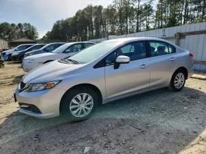 Honda Civic 1.8L 4 2015