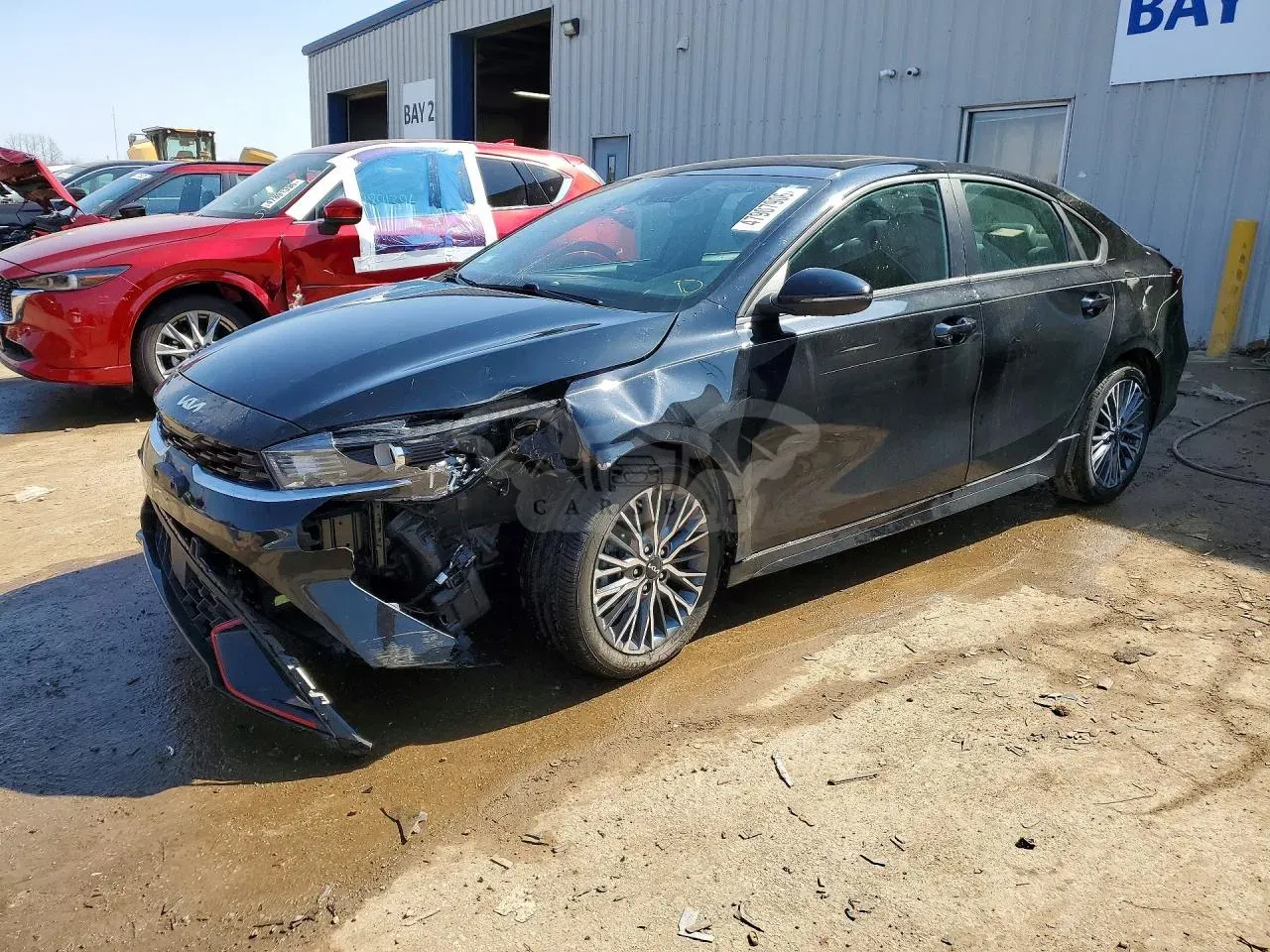 Kia Cerato / Forte / K3 2.0L 4 2023