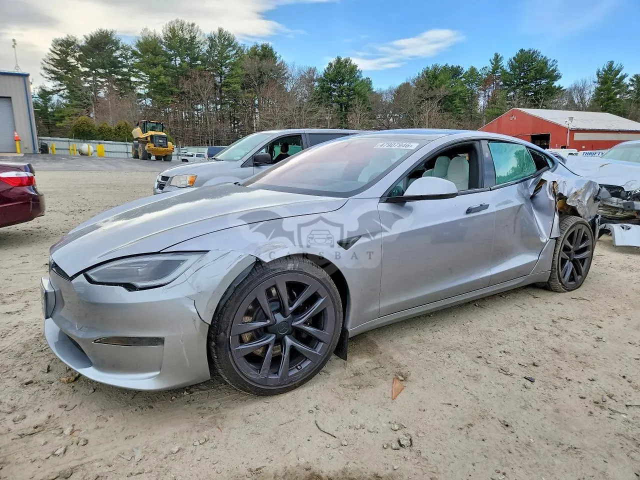 Tesla Model S 2024