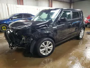 Kia Soul 2.0L 4 2016