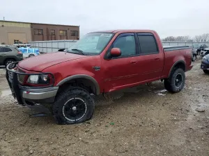 Ford F-150 5.4L 8 2002