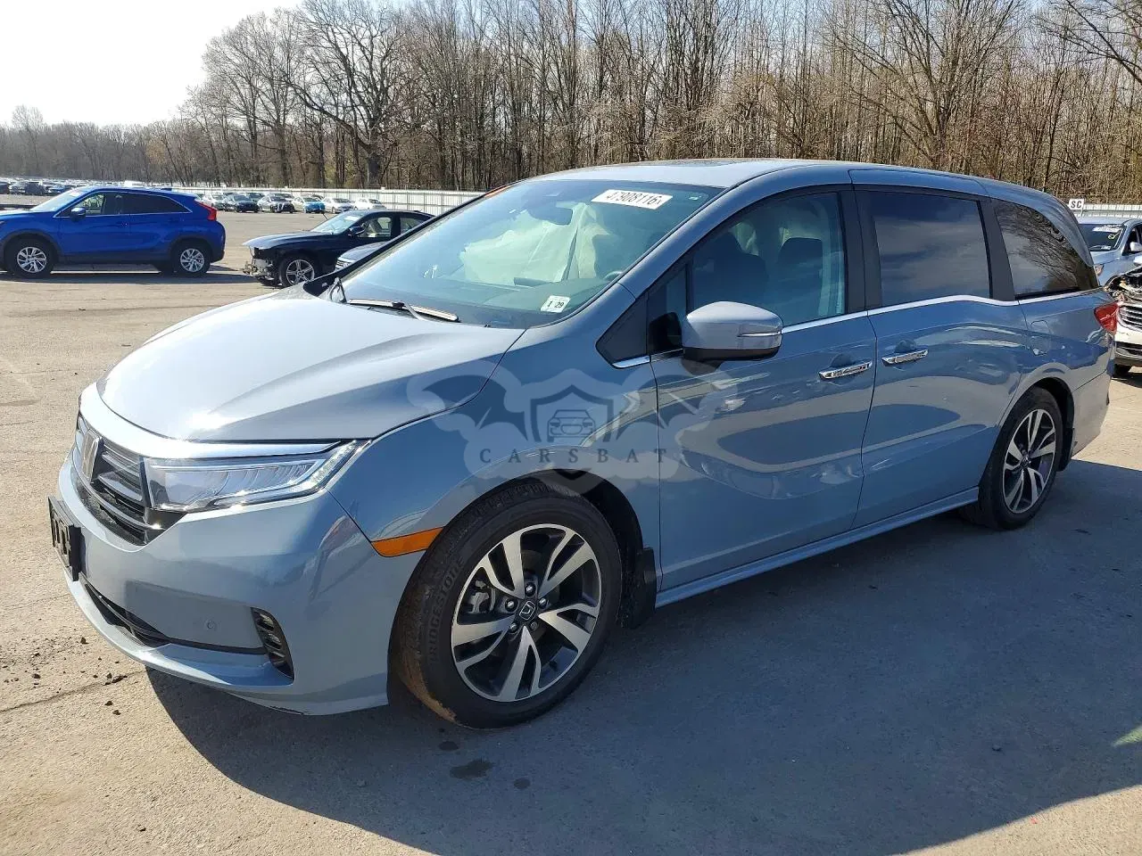 Honda Odyssey 3.5L 6 2024