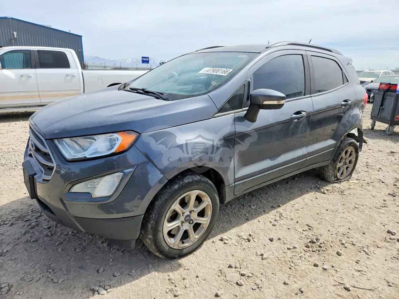 Ford Ecosport 2.0L 4 2020