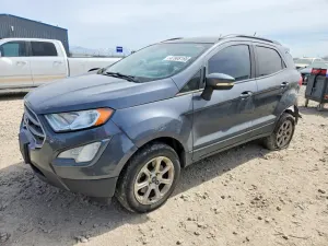 Ford Ecosport 2.0L 4 2020
