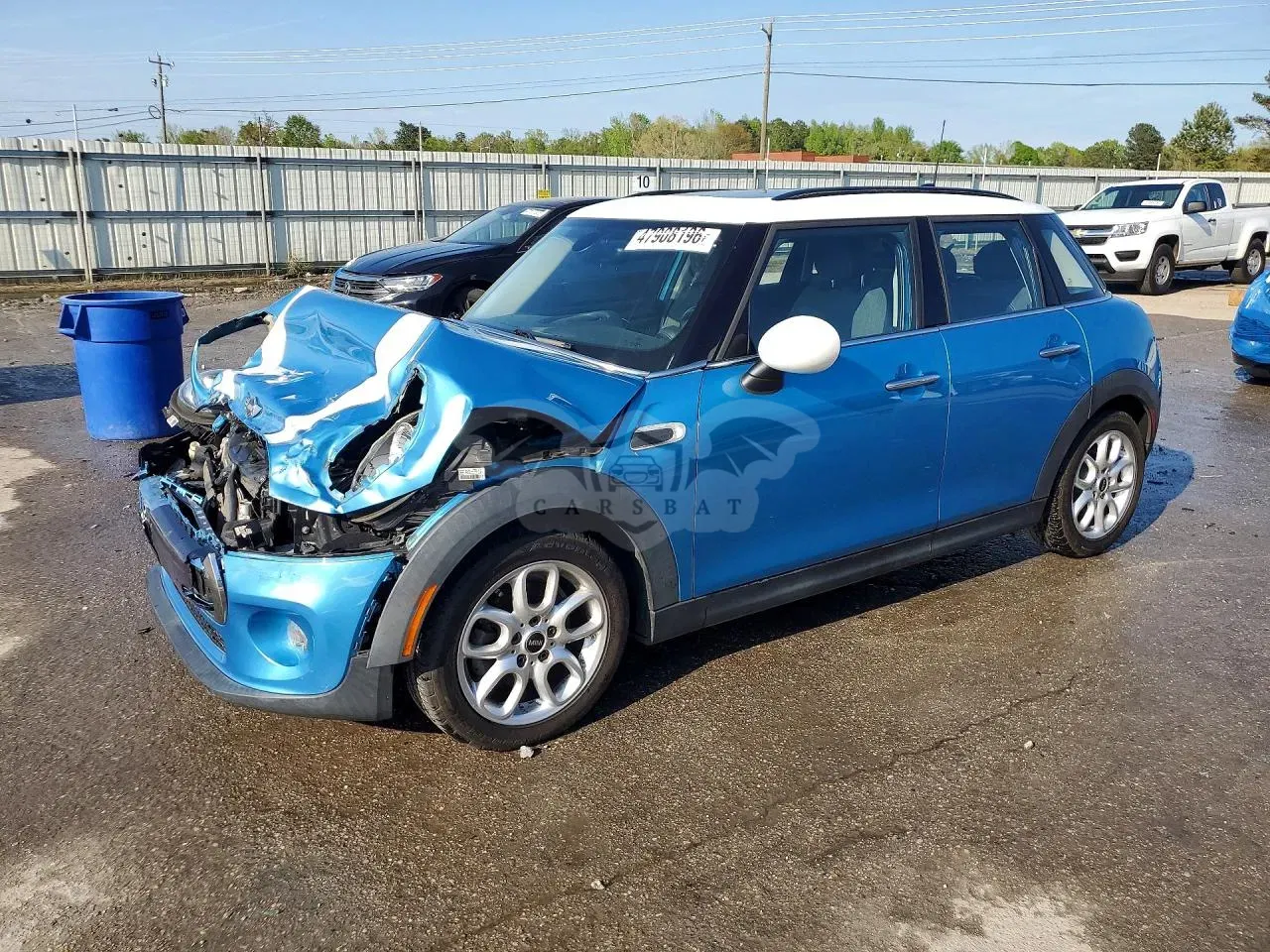 Mini Cooper 1.5L 3 2016