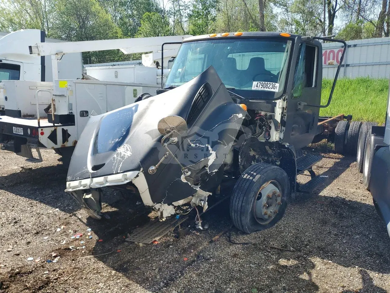 International DuraStar / 4000 6 2005
