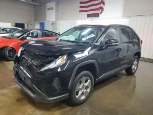 Toyota Rav4 2.5L 4 2022