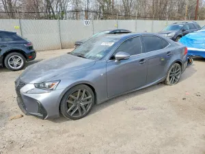 Lexus IS 3.5L 6 2018