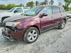 Acura MDX 3.7L 6 2010