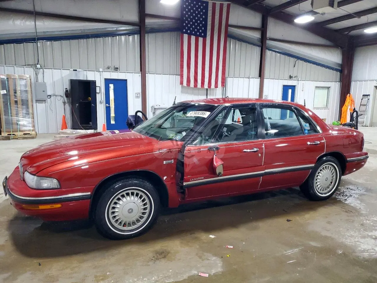 Buick LeSabre 3.8L 6 1998