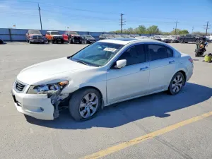Honda Accord 3.5L 6 2009