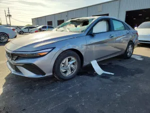 Hyundai Elantra 2.0L 4 2026