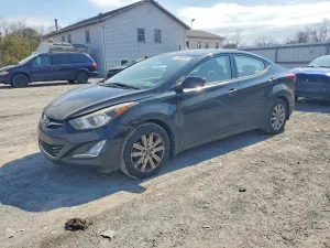 Hyundai Elantra 1.8L 4 2016