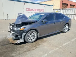 Toyota Camry 2.5L 4 2024