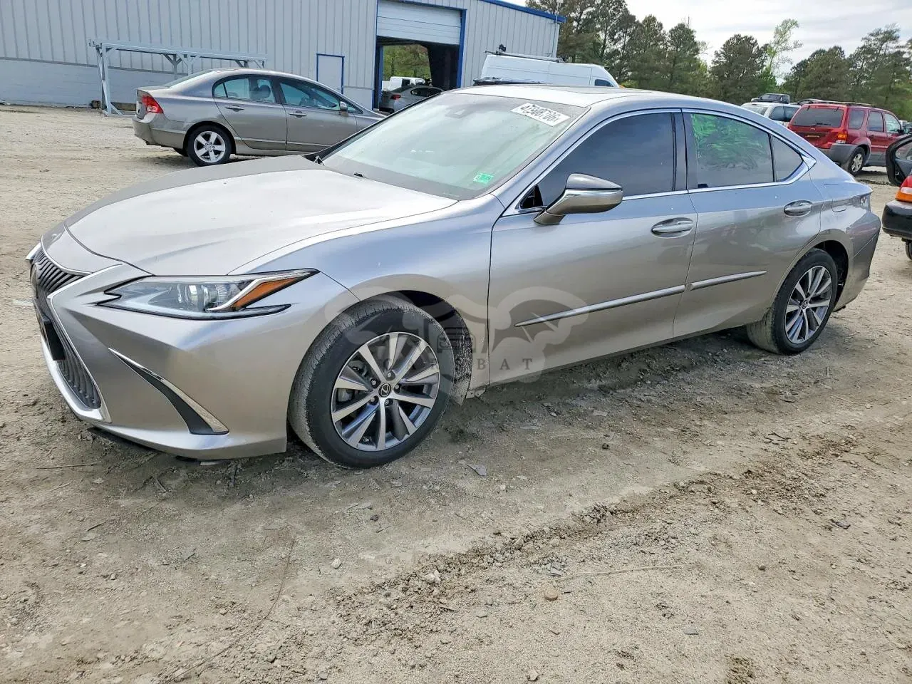 Lexus ES 3.5L 6 2020
