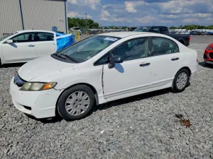 Honda Civic 1.8L 4 2010