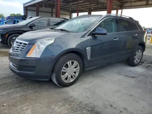 Cadillac SRX 3.6L 6 2013