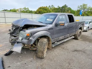 Ford F-150 3.5L 6 2014