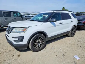 Ford Explorer 3.5L 6 2016
