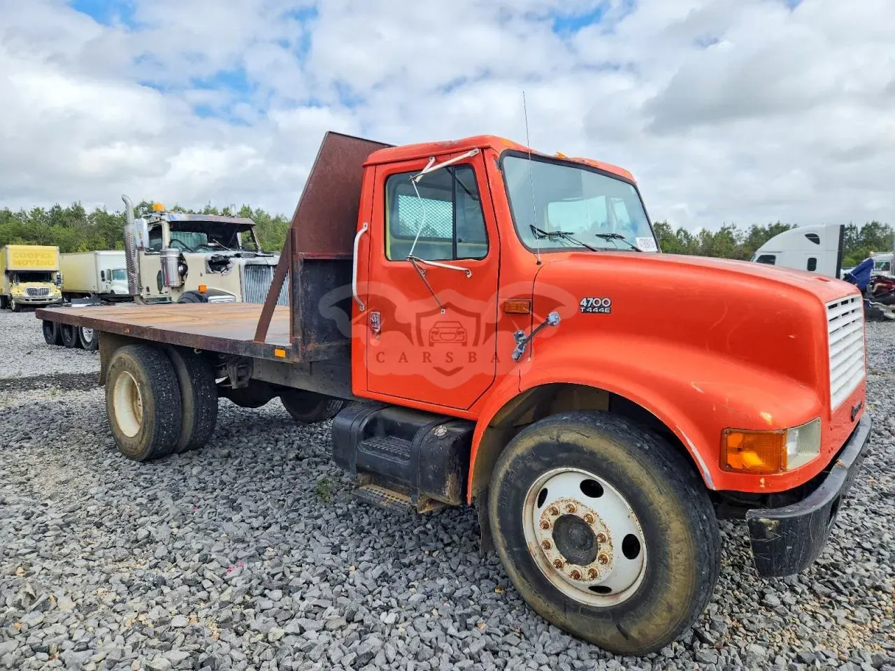 International DuraStar / 4000 8 1999